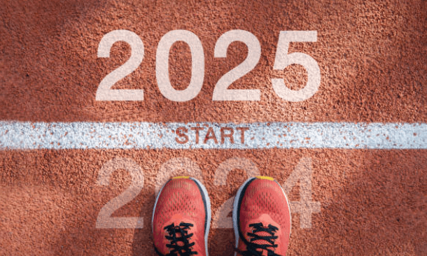 2025년 1월 달력