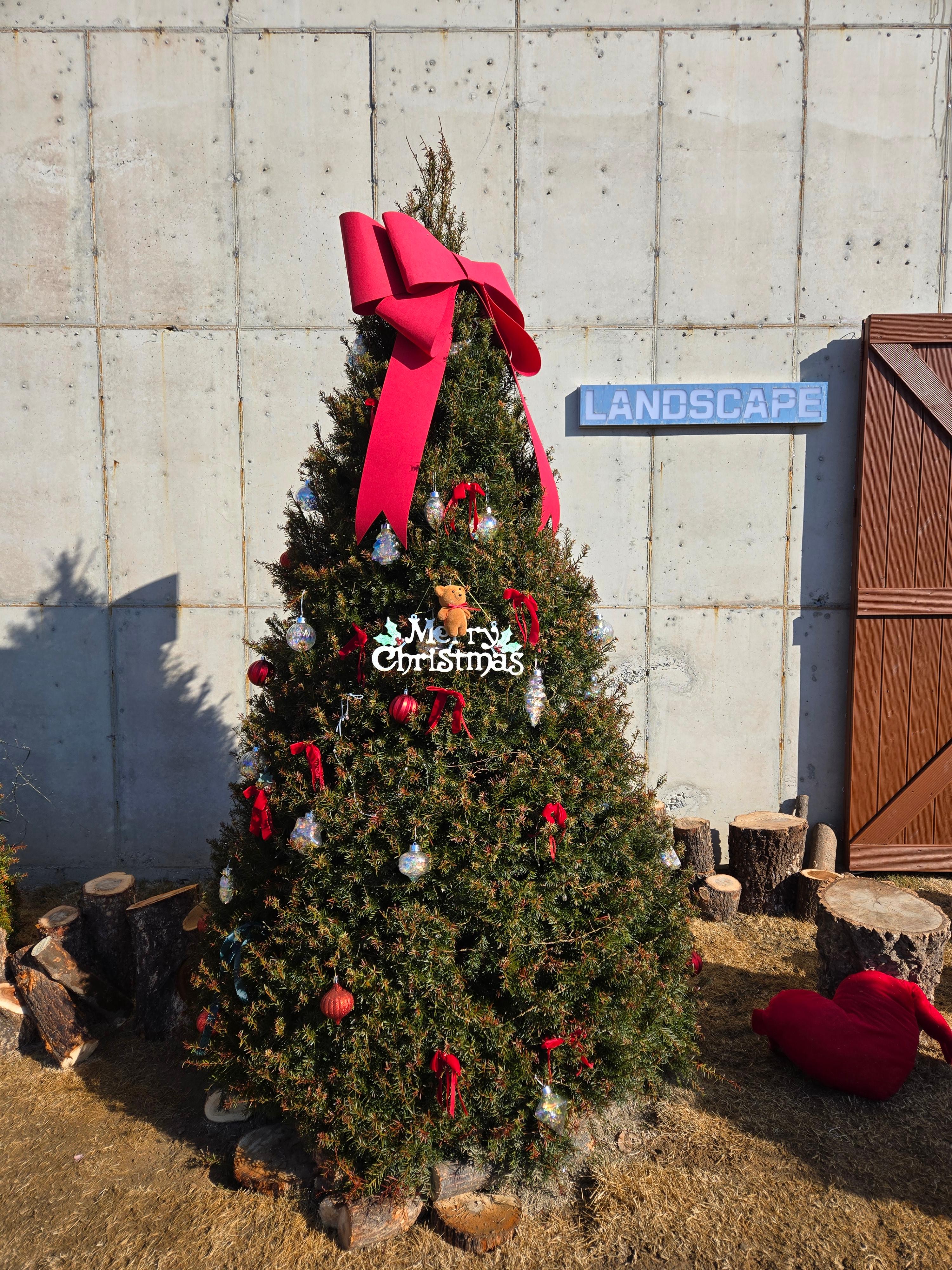 청도 브런치 카페 랜드스케이프