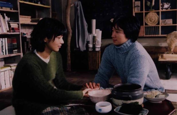 국화꽃 향기 네이버영화