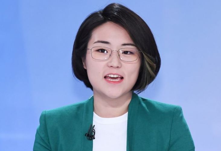신지예 이준석 설전 페이스북 인스타그램
