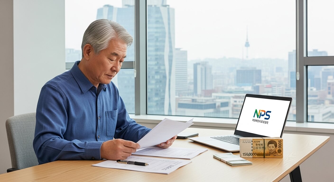 IRP 퇴직금 수령방법