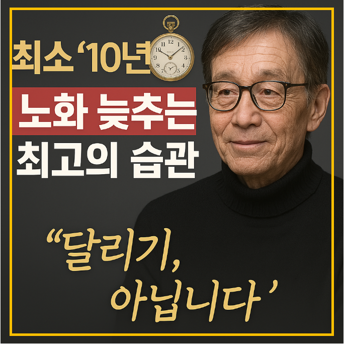 건강 5가지 비밀