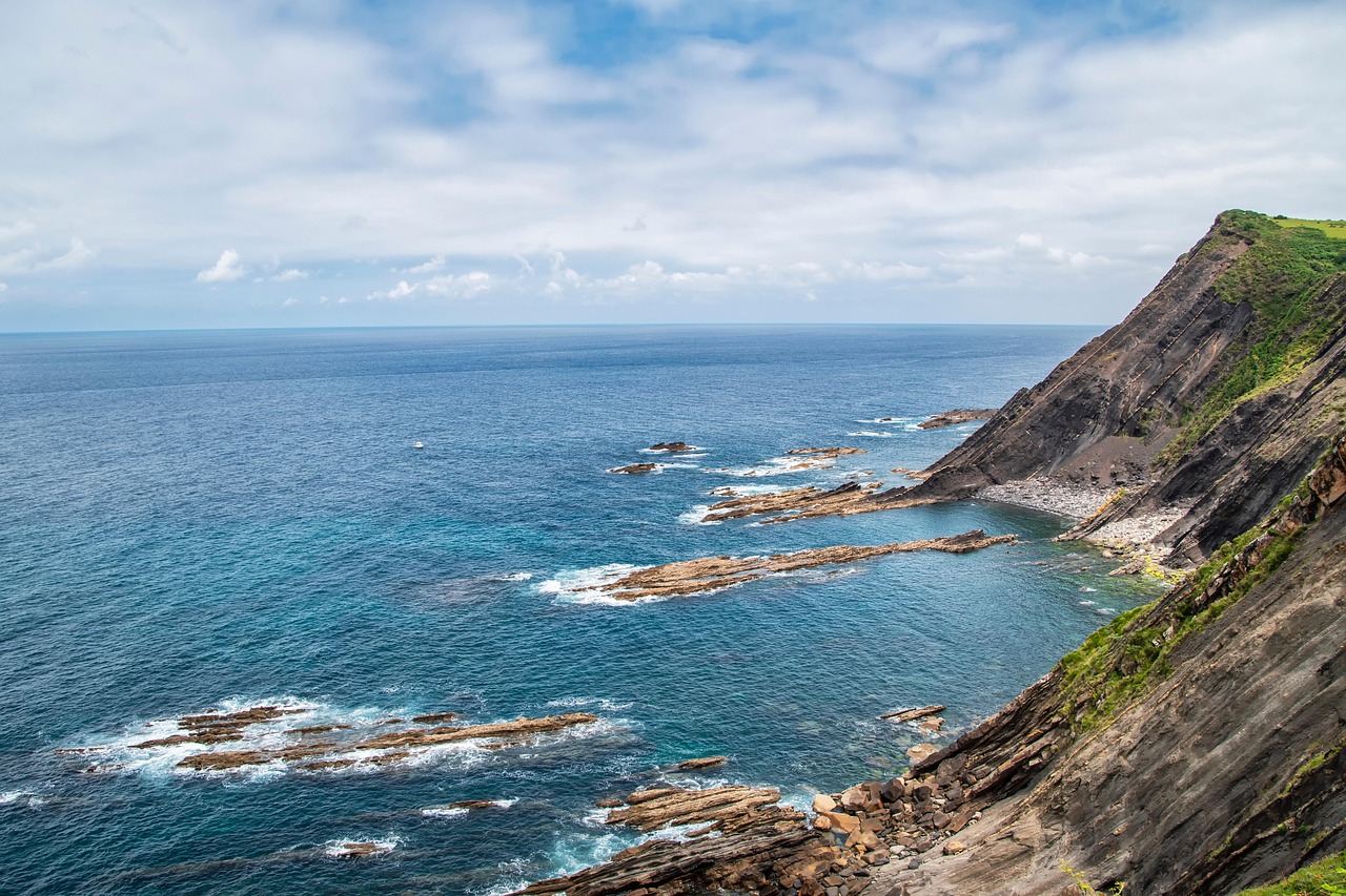 해남 바다 사진