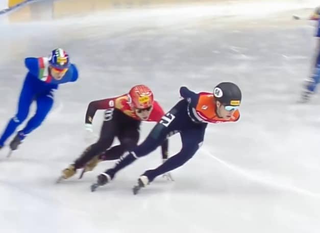 스피드스케이팅