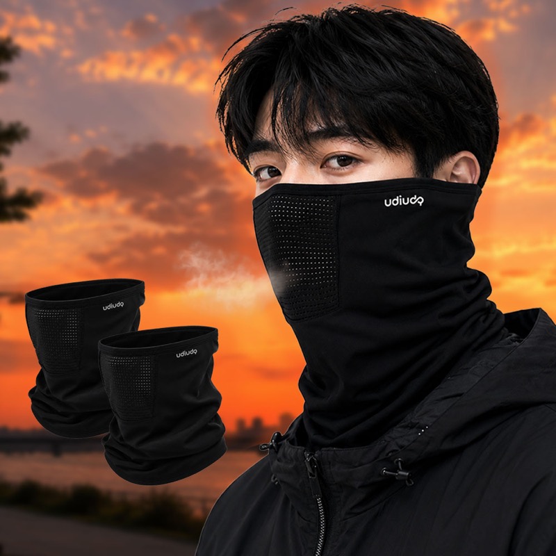 겨울 방한 넥워머