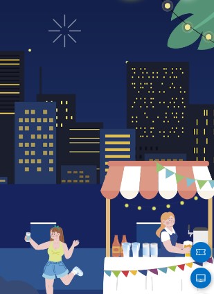 장승포 맥주 축제