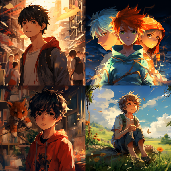 Shounen Anime