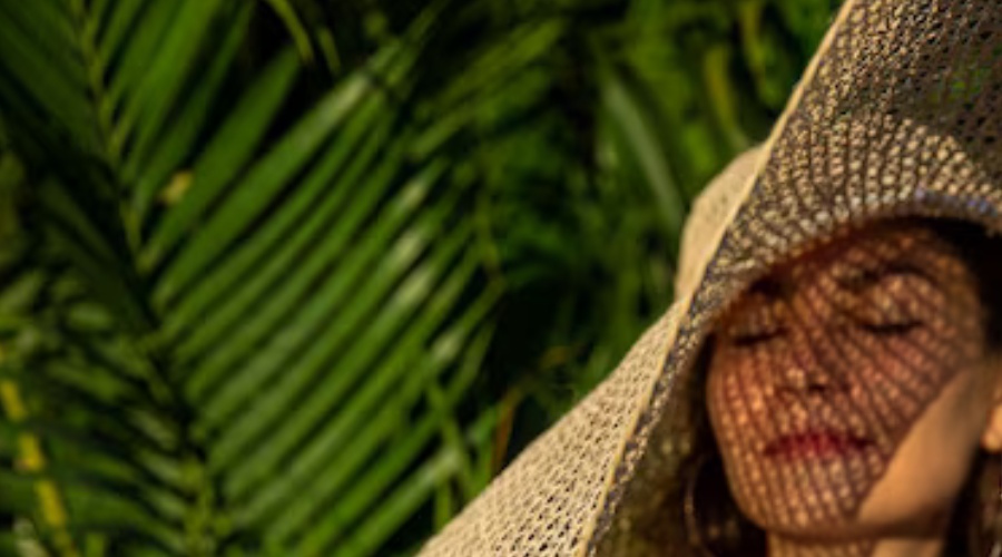 자외선을 피하는 방법은 피부 건강에 좋습니다.