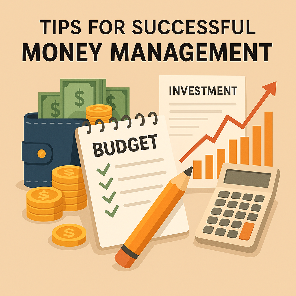 성공한 사람들의 돈 관리법