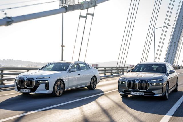 BMW 뉴 740i