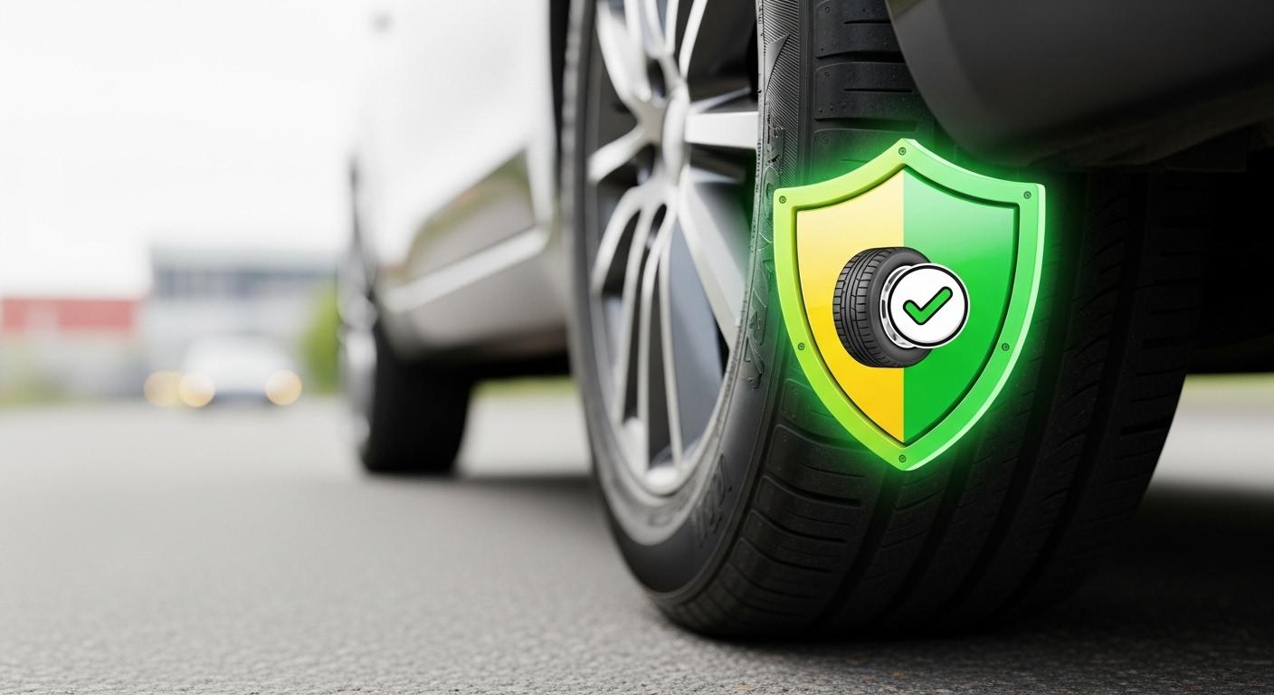 자동차 타이어 보험