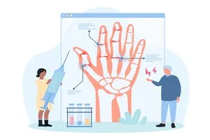 류마티스-관절염