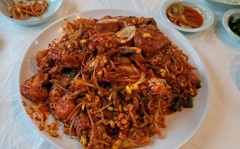 해물찜