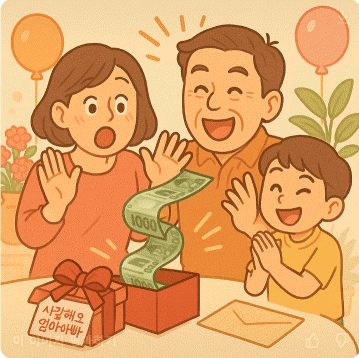 어버이날 60대 70대 부모님 취향 맞춤 선물 추천 12가지(1)