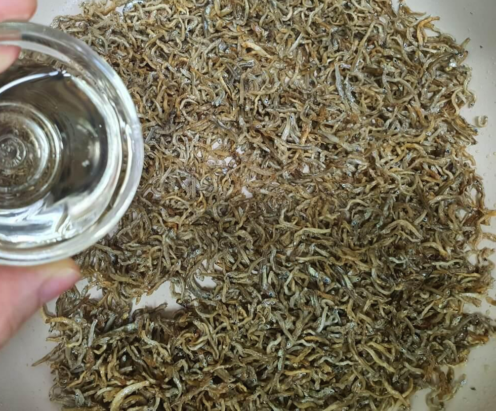 올리고당 넣는 사진