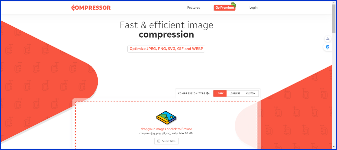 Compressor.io