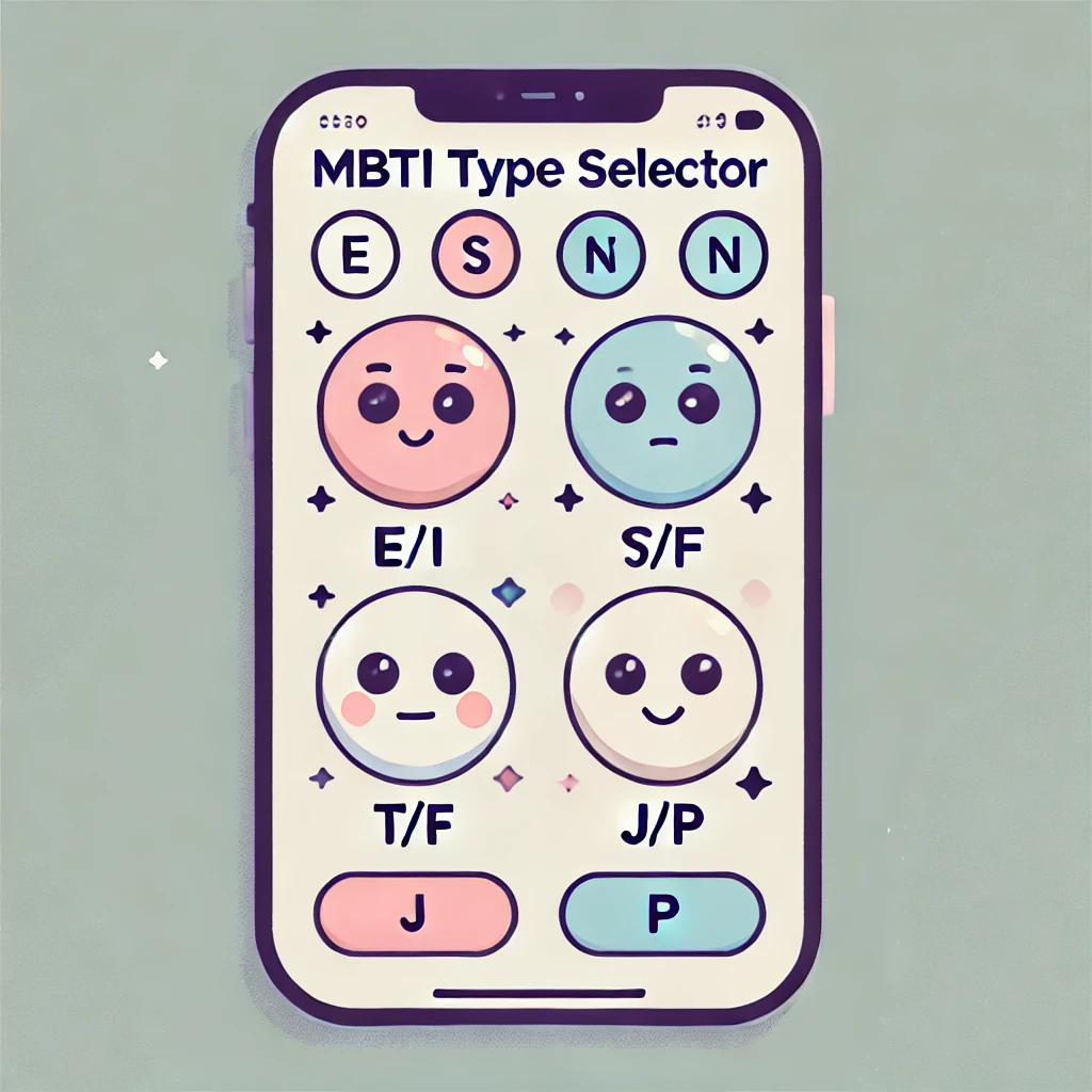 MBTI 성격유형검사 및 MBTI 무료검사