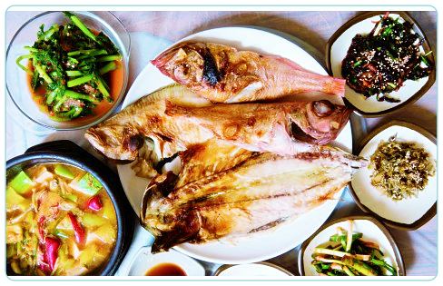 강릉 생선구이 맛집