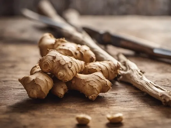 생강 효능 6가지