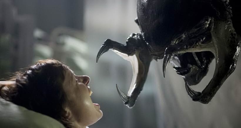 AvP 2 에이리언 vs 프레데터 2