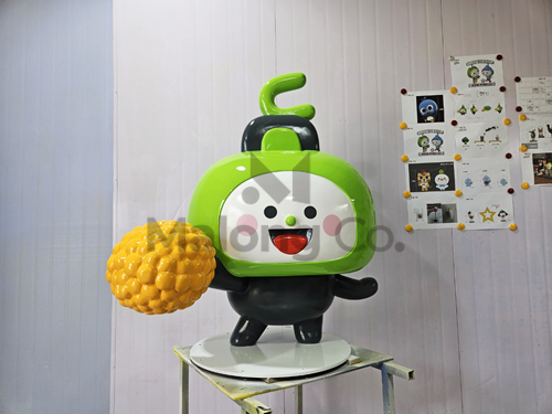 마롱컴퍼니 조형물 4