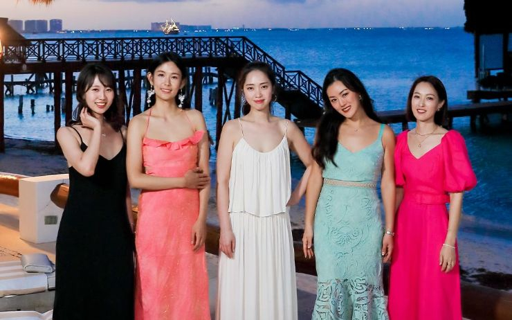 돌싱글즈 4 베니타 하림 소라 희진 지수