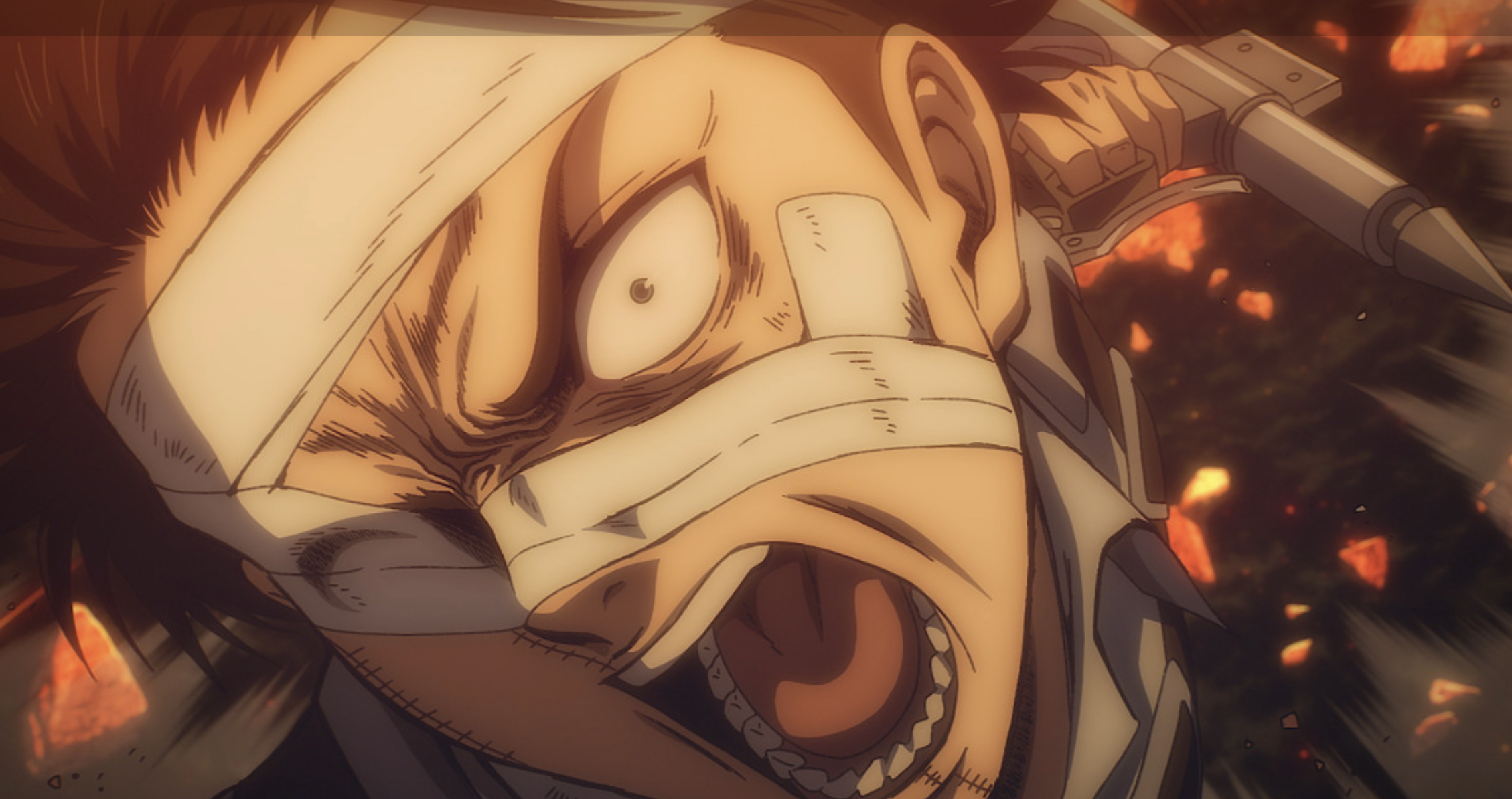 진격의 거인 더 라스트 어택 극장판 2025년 개봉 확정!