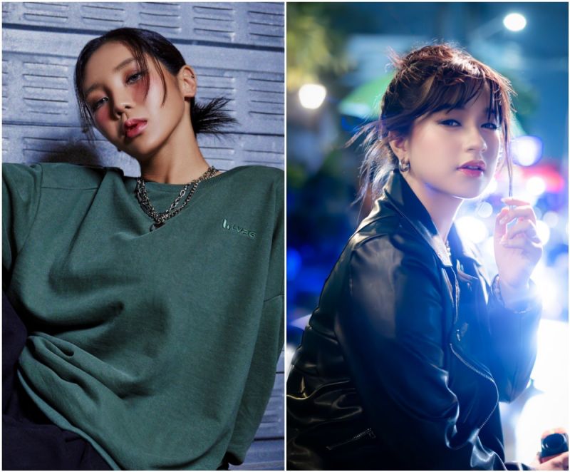 트루디·jillian ward, KX 엔터테인먼트