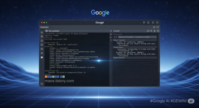 Google AI Gemini CLI