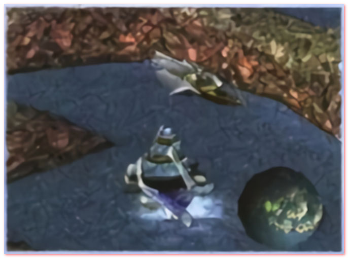 실제로 들어가 보지 않으면 찾을 수 없다