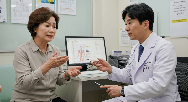 왼쪽 옆구리 통증 원인 치료방법 사진 3