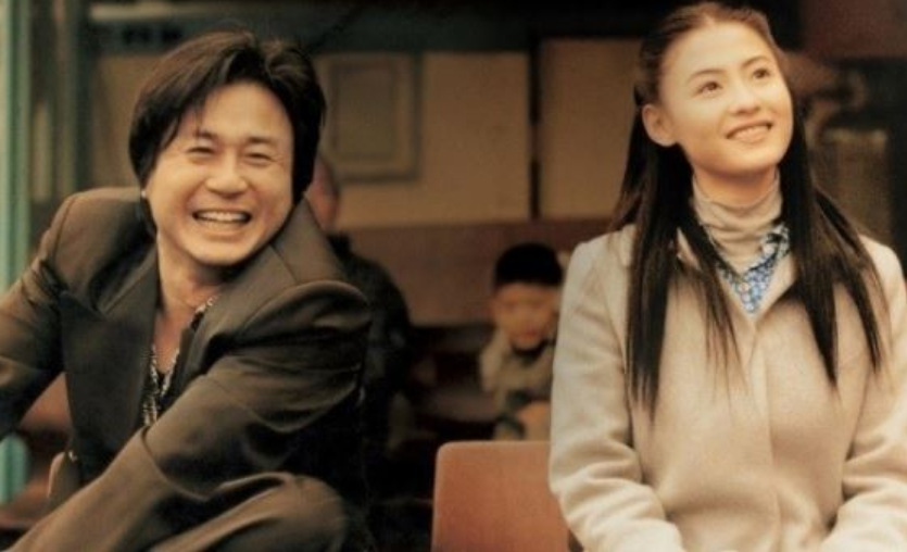 영화 파이란 포스터 2