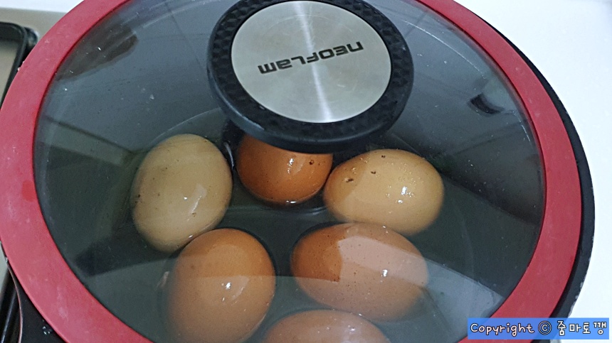 뚜껑-닫고-삶기