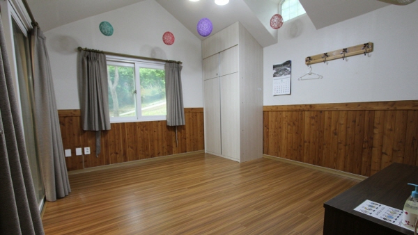 강씨봉 자연휴양림