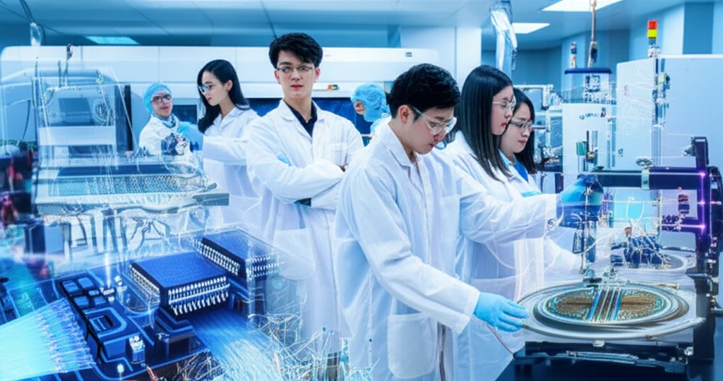 비전공자도 가능한 반도체 융합전공 실..