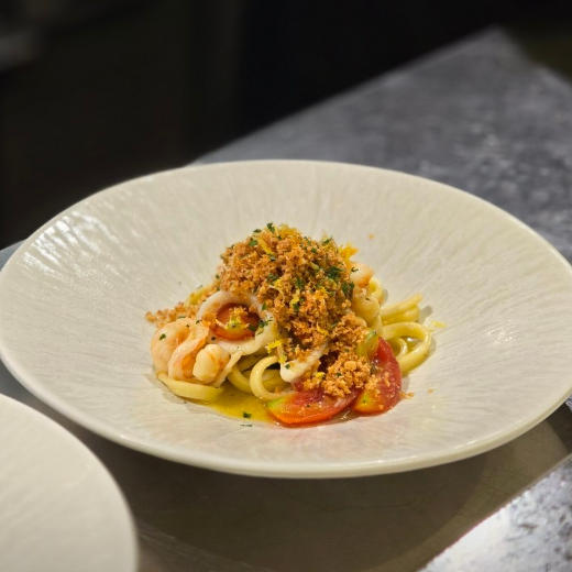 나폴리 맛피아 '비아 톨레도 파스타바' 음식3