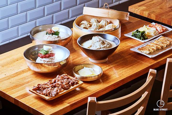 식객 허영만 백반기행 박은영 편 동치미 막국수 메밀 칼국수 새우 교자 만두 직화 불고기 관악 신림 맛집 소개