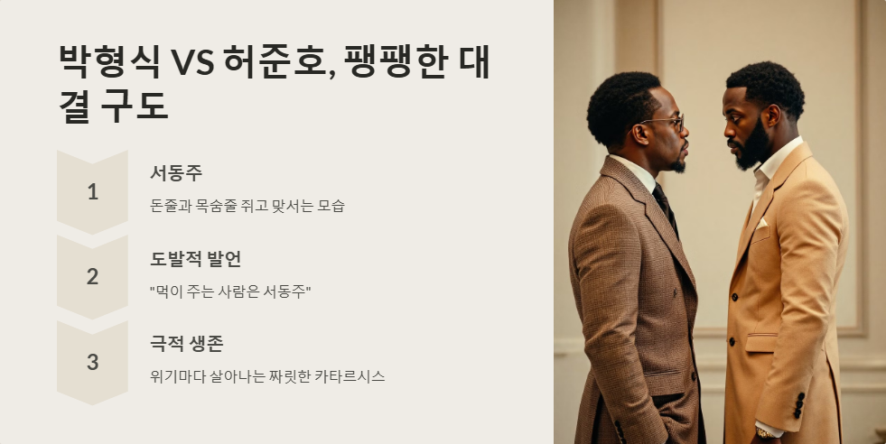 박형식 드라마 복귀 소식과 기대감