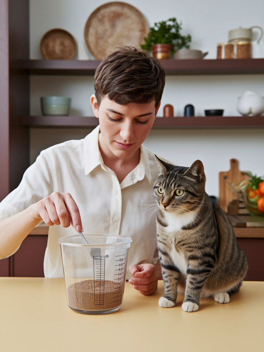 고양이 사료 선택법 – 건식 vs 습식, 어떤 게 좋을까?