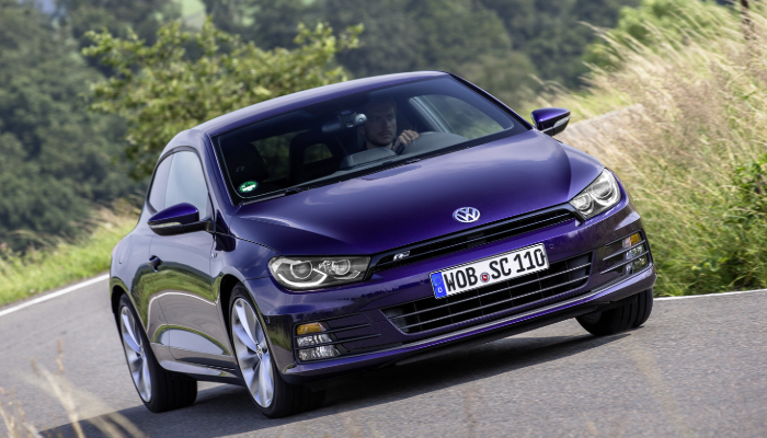 폭스바겐 시로코 중고차 가격 시세표 연비