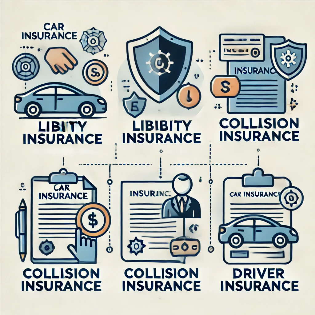 자동차 보험의 종류와 선택 요령