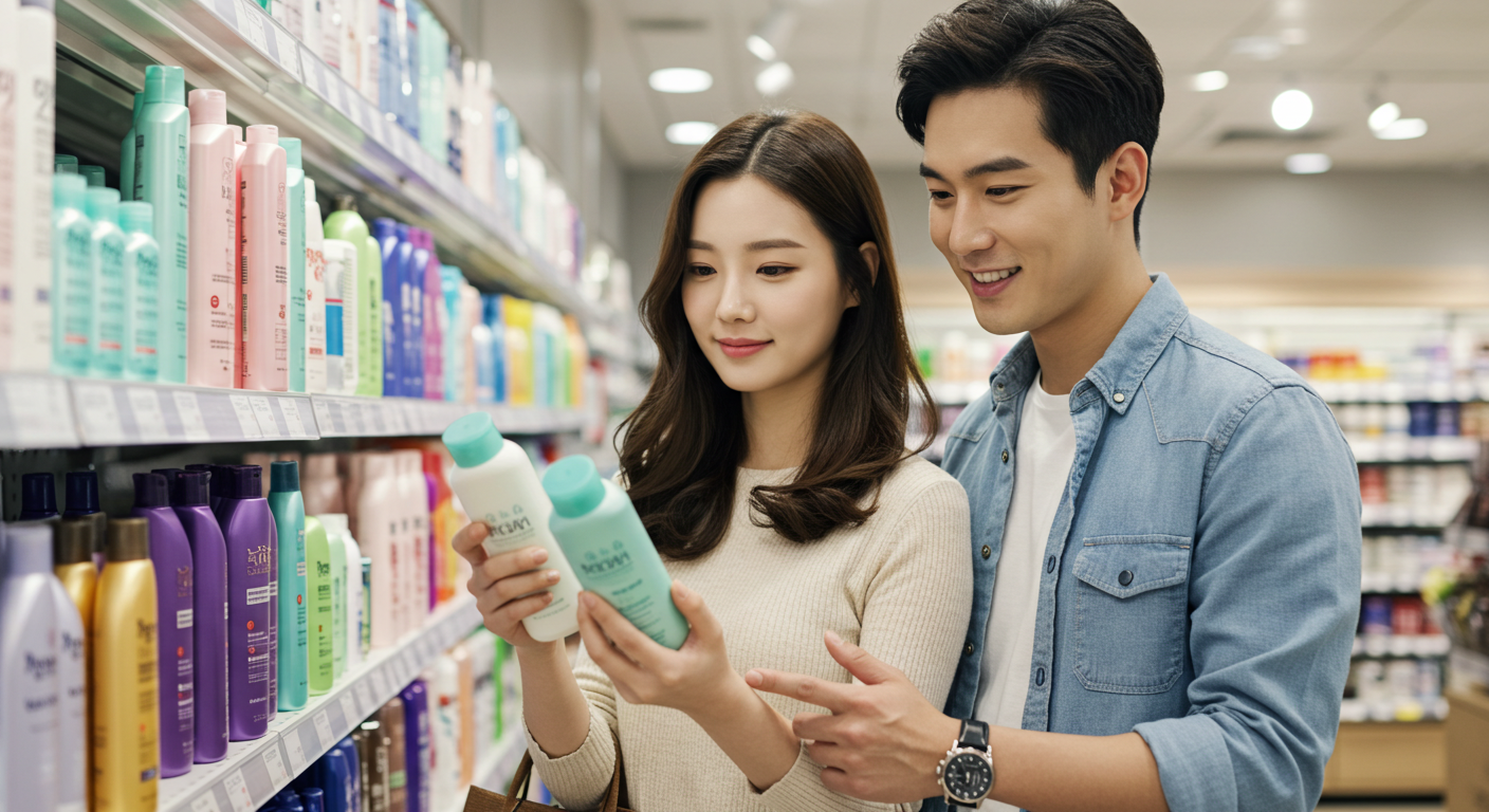 남성 탈모방지 샴푸 1위