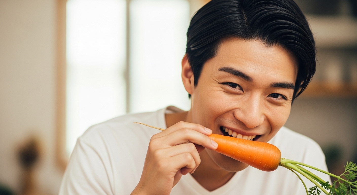 10월 제철음식 당근