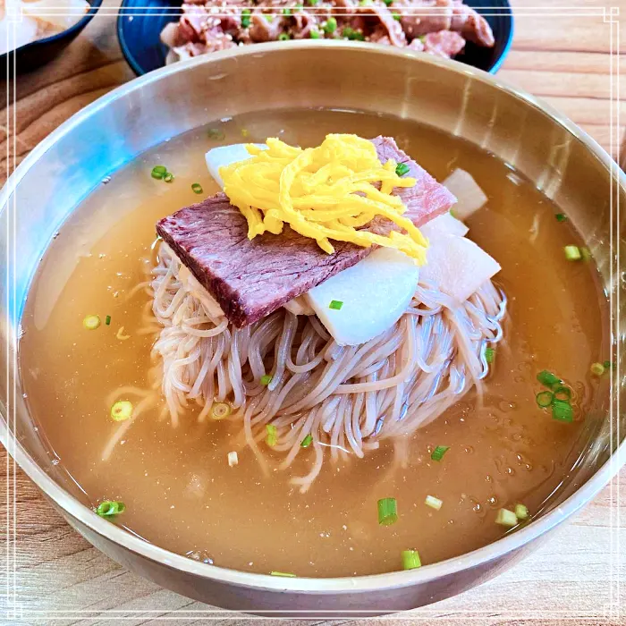 생활의 달인 평택, 평택역 since 1973, 3대 전통 노포, 평양냉면 맛집