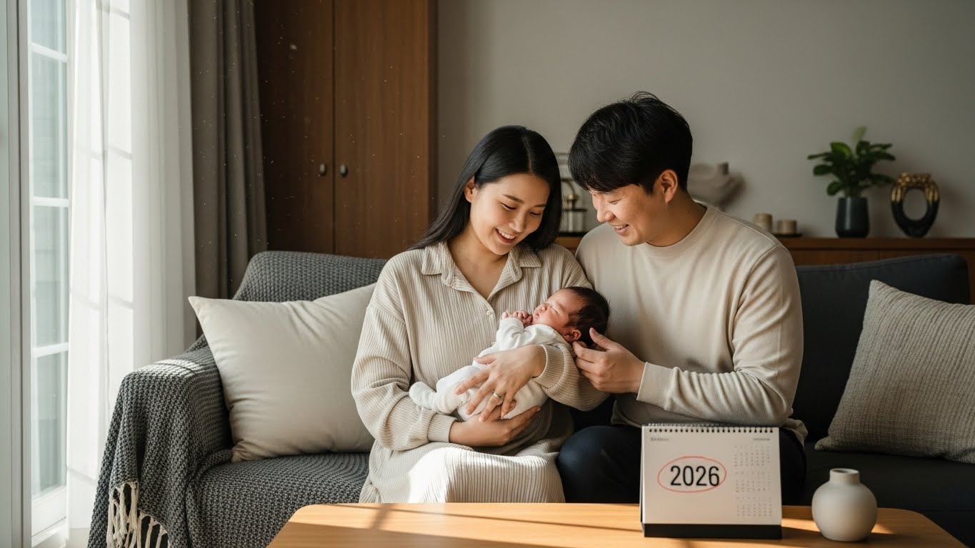 2026년 부모급여