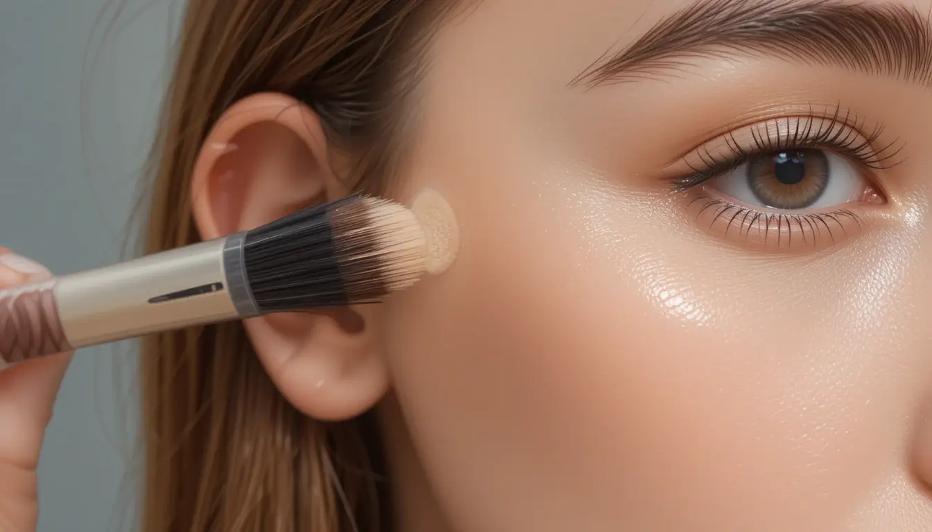 배드민턴 중 생긴 얼굴 멍 관리 경험담