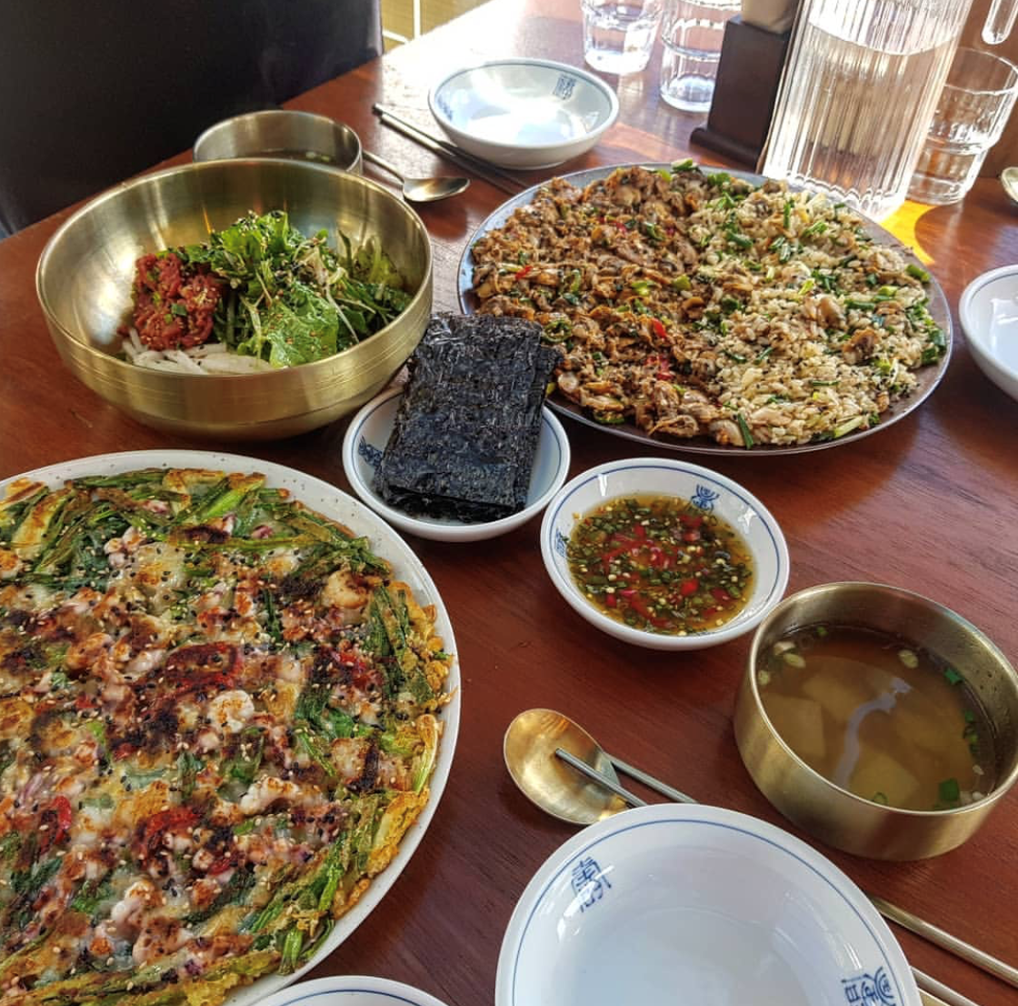 경주 향화정