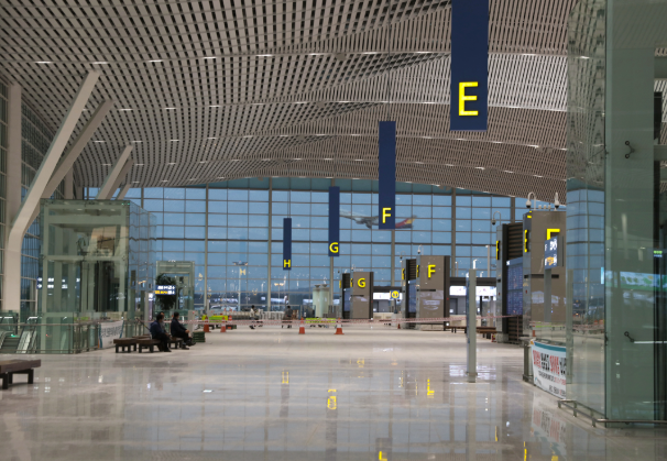 공항사진 1