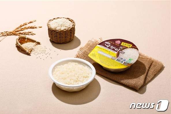 수향미 밥짓기 물 양