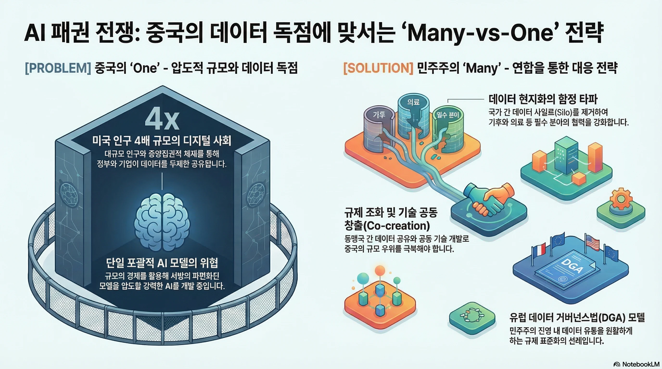 AI 패권 전쟁 대응 전략